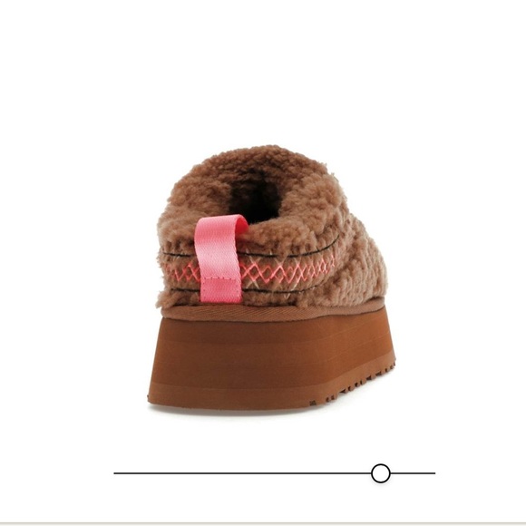 🐐NEW IN TAGS🐐 UGG Tazz Slipper
Heritage Braid Hardwood 6,7,9 - Picture 5 of 7